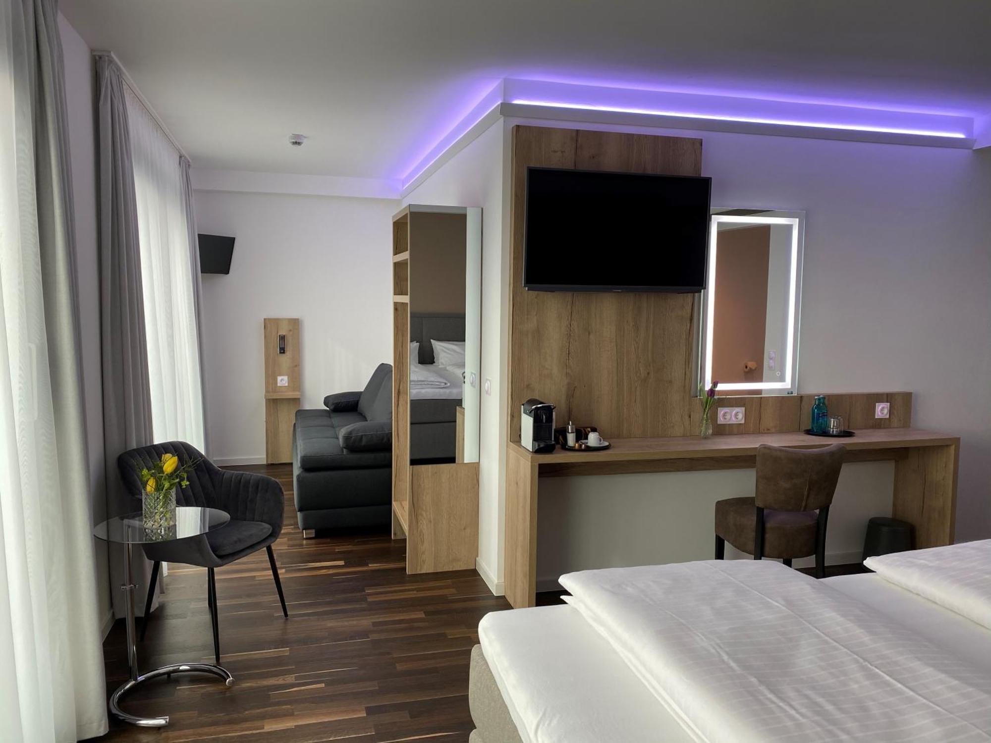 Hotel B4 Limburg an der Lahn Quarto foto